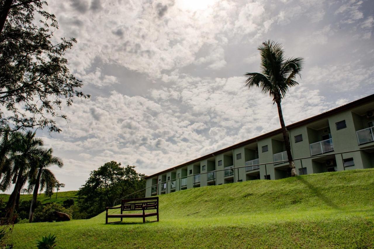 Hotel Fazenda Vale Da Cachoeira แซร์ฮาเนกรา ภายนอก รูปภาพ