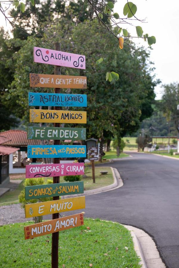 Hotel Fazenda Vale Da Cachoeira แซร์ฮาเนกรา ภายนอก รูปภาพ